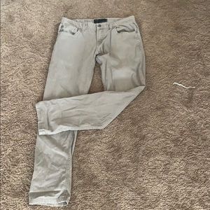 Stretch fabric jeans